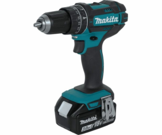 Vrtací šroubovák Makita DHP482RFJ 18 V 2 x 3 Ah baterie