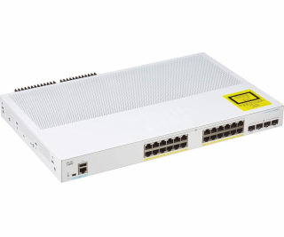 Přepínač Cisco CBS250-24P-4G-EU