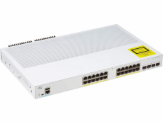 Přepínač Cisco CBS250-24P-4G-EU