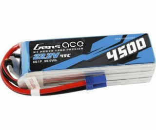 Gens Ace Gens Ace batéria 4500mAh 22,2V 45C 6S1P