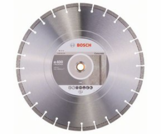 Diamantový řezný kotouč Bosch Standard pro beton 400 x 25...