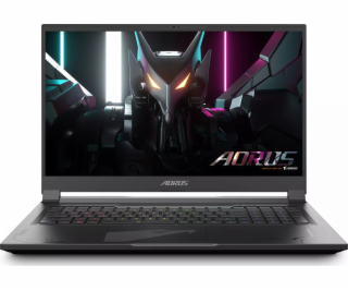 Laptop Gigabyte Aorus 17X AZF i9-13980HX / 32 GB / 2 TB /...