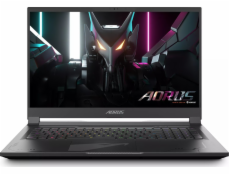 Laptop Gigabyte Aorus 17X AZF i9-13980HX / 32 GB / 2 TB / W11 / RTX 4090 / 240 Hz (AZF-D5EE665SH)