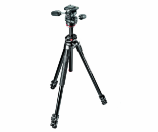 Manfrotto 290 Duální stativ (MK290DUA3-3W)