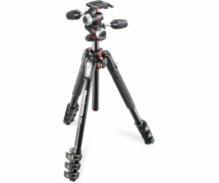 Manfrotto 190 stativ (MK190XPRO4-3W)