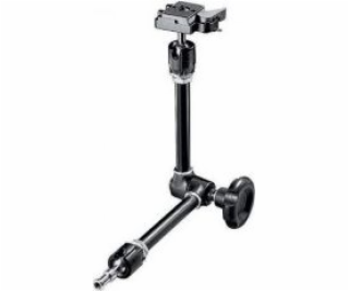 Hlava Manfrotto MN244RC MAGIC ARM, knoflík s rychlospojkou