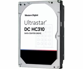 Serverový disk WD Ultrastar DC HC310 6 TB 3,5   SAS-3 (12...