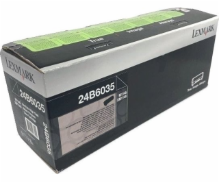 Originální toner Lexmark 24B6035 Black (24B6035)