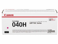 Originální purpurový toner Canon CRG-040H (0457C001)