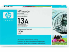 Originální černý toner HP 13X (Q2613X)