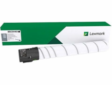 Originální toner Lexmark 86C0HK0 Black (86C0HK0)