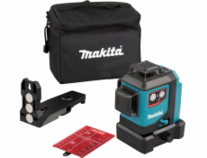 Makita SK106DZ rovinný laser červený 25m