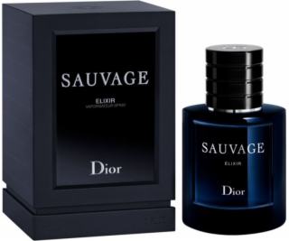 Extrakt z parfému Dior Sauvage Elixir 60 ml