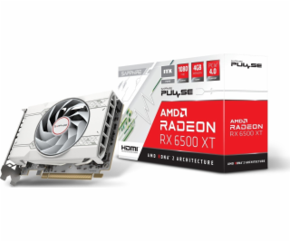 Grafická karta Sapphire Sapphire Radeon RX6500XT ITX Gami...