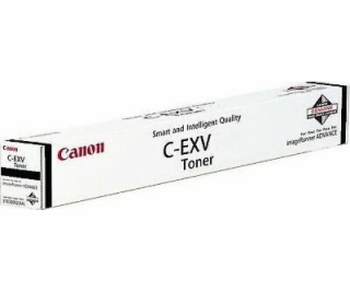 Originální černý toner Canon C-EXV58 (153192)