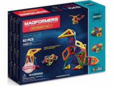 Magformers MAGFORMERS CREATOR DESIGNER 62 EL. (63081)