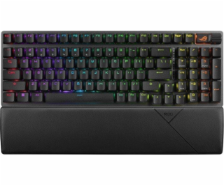 ASUS klávesnice ROG STRIX SCOPE II 96 WL/NXSW/US/PBT