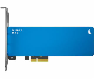 Angelbird Wings MX2 512GB PCIe PCI-E x2 SSD (WMX2-512GB)