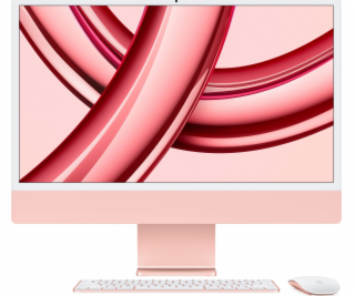 Počítač Apple IMAC 24 PNK/8CCPU/10CG PU/8GB/256GB