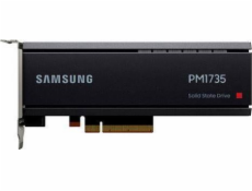 Samsung SSD Samsung PM1735 3200 GB PCIe 4.0x8 HHHL 3 DWPD MZPLJ3T2HBJR-00007