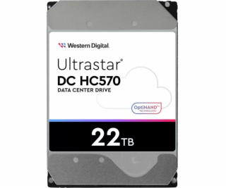 Serverový disk WD Ultrastar DC HC570 22 TB 3,5   SATA III...