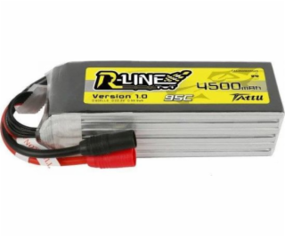 Batéria Tatta Tatta R-Line 4500mAh 22,2 V 95C 6S1P FPV AS150