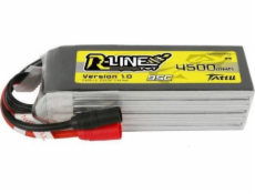 Batéria Tatta Tatta R-Line 4500mAh 22,2 V 95C 6S1P FPV AS150