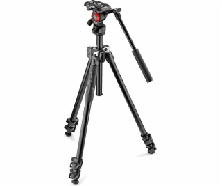 Manfrotto 290 light Kit stativ s fluidní videohlavou (MK2...