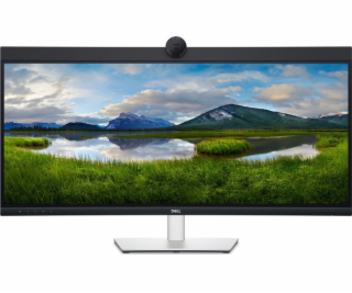 Monitor Dell P3424WEB 34palcový IPS zakřivený WQHD (3440 ...