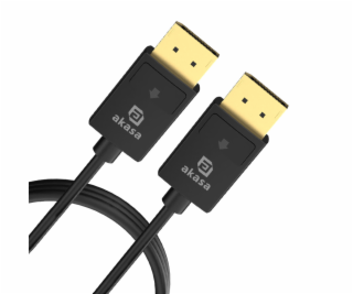 AKASA - PROSLIM 8K DisplayPort Cable