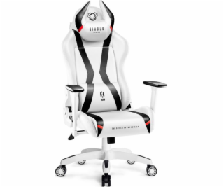 Diablo Chairs X-Horn 2.0 (XL) King Size White