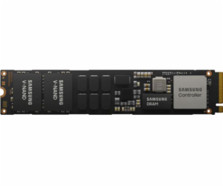 Samsung PM9A3 3,84 TB M.2 22110 PCI-E x4 Gen4 NVMe SSD (M...