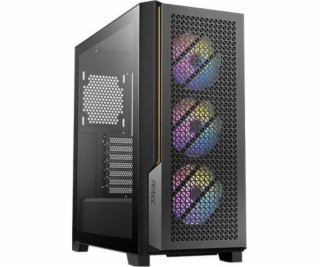 Antec P20C ARGB pouzdro černé (0-761345-80107-2)