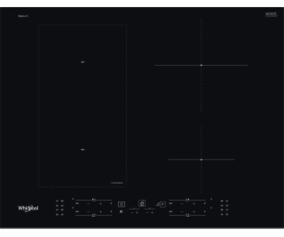 Topná deska Whirlpool WL B4265 BF/IXL