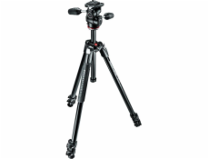 Stativ Manfrotto 290 XTRA + hlava MH804-3W (MK290XTA3-3W)