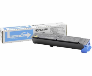 Originální azurový toner Kyocera TK-5195 (TK-5195C)