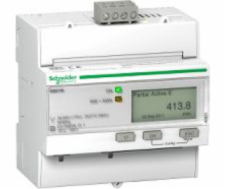 Schneider Energy meter iEM3150 63 A Modbus (A9MEM3150)