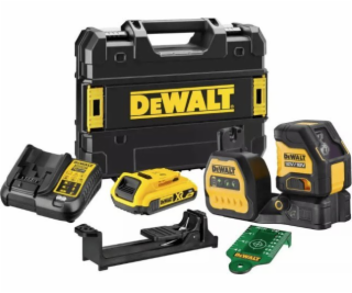 Dewalt DEWALT.LINE LASER 12/18V 1x2,0Ah DCE088D1G18