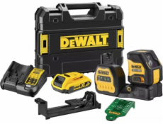 Dewalt DEWALT.LINE LASER 12/18V 1x2,0Ah DCE088D1G18