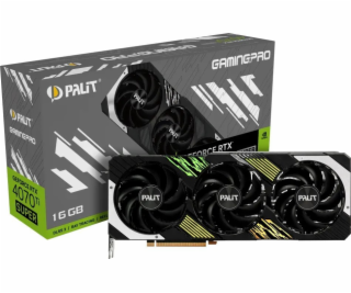  Grafická karta RTX 4070 Ti SUPER GAMINGPRO 16GB GDDR6X 2...