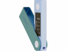 Hardwarová peněženka Ledger Nano X Pastel Green