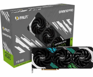 Grafická karta GeForce RTX 4080 SUPER GamingPro 16GB GDDR...