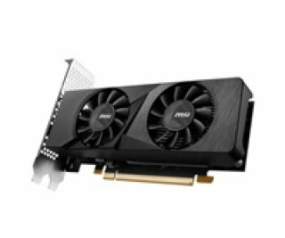 MSI GeForce RTX 3050 OC LP 6G OC, grafická karta