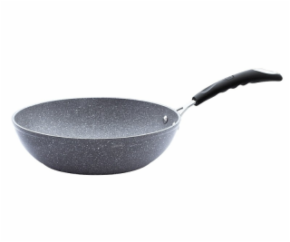 BERLINGERHAUS Wok s mramorovým povrchem 28 cm Gray Stone ...