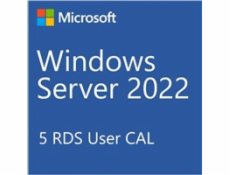 DELL_CAL Microsoft_WS_2022_5RDS_User