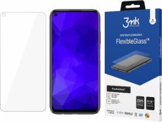 3mk hybridní sklo FlexibleGlass pro Xiaomi Redmi Note 9 Pro / Note 9S