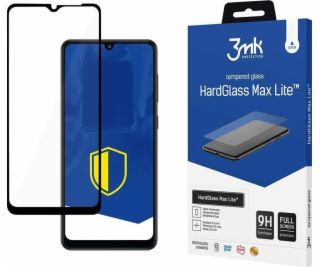 3mk tvrzené sklo HardGlass Max Lite pro Samsung Galaxy A0...