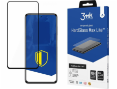 3mk tvrzené sklo HardGlass Max Lite pro POCO X3 Pro, černá