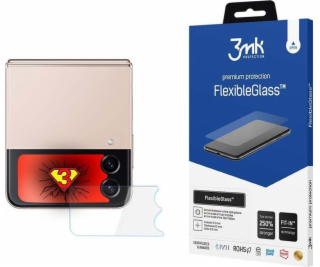 3mk hybridní sklo FlexibleGlass pro Samsung Galaxy Z Flip...