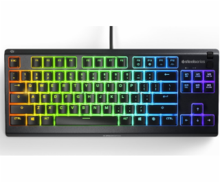 SteelSeries - Apex 3 US TKL ( bez numeriky ) 